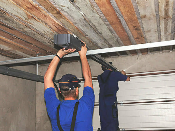 Why-our-garage-door Garage Door Repair Houston, TX