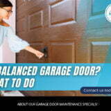 Garage Door Repair Houston TX