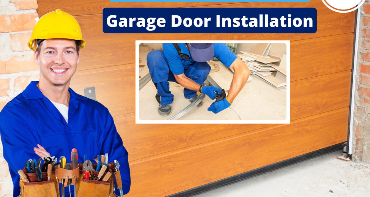 6 Things to Consider Before Garage Door Installation