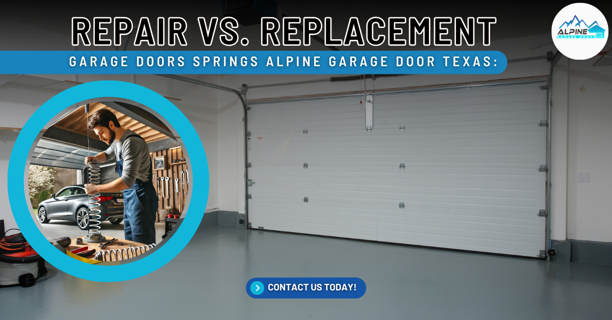 Alpine Garage Doors Texas Alpine Garage Doors Texas
