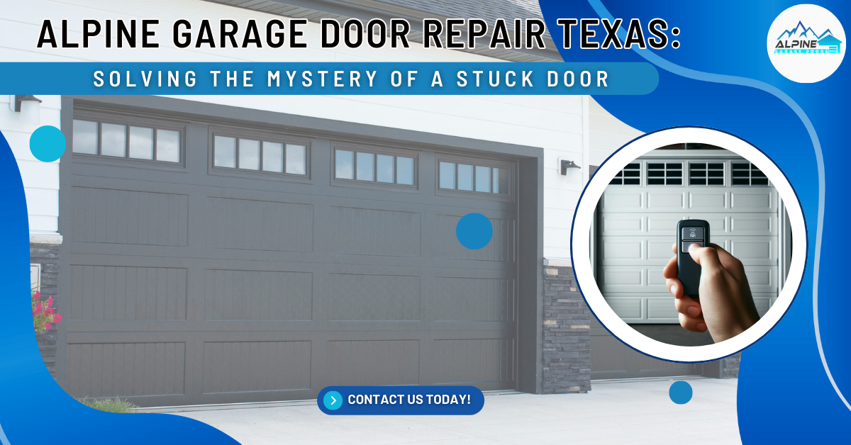 Alpine Garage Doors Texas Alpine Garage Doors Texas
