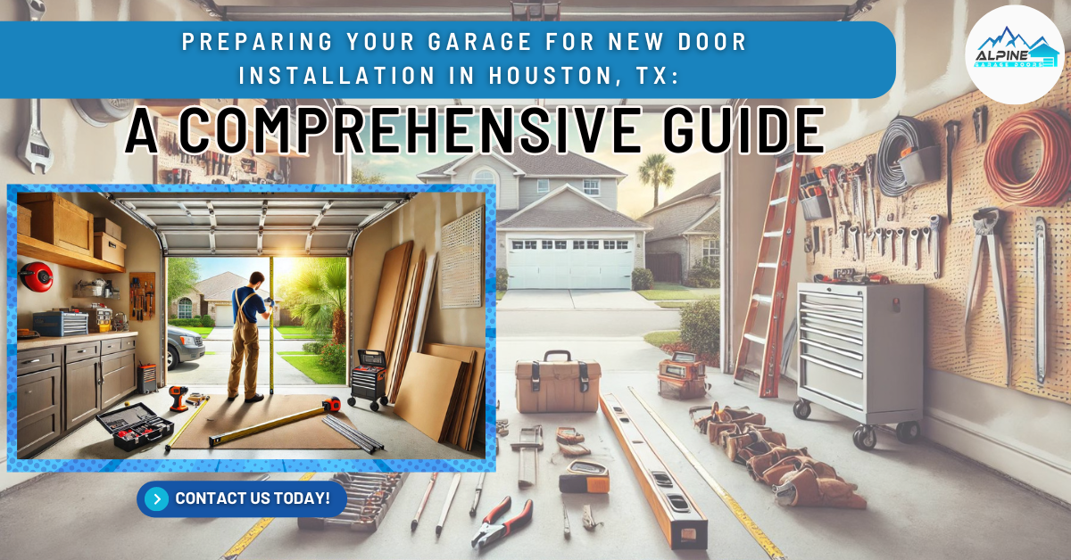 Alpine Garage Doors Texas