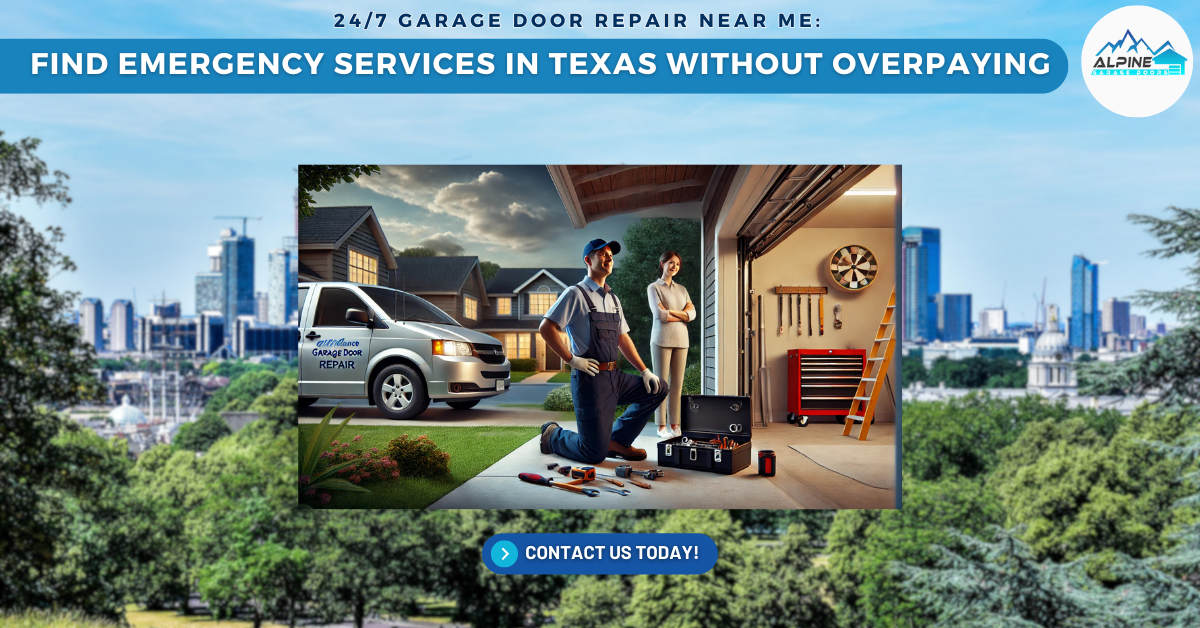Alpine Garage Doors Texas