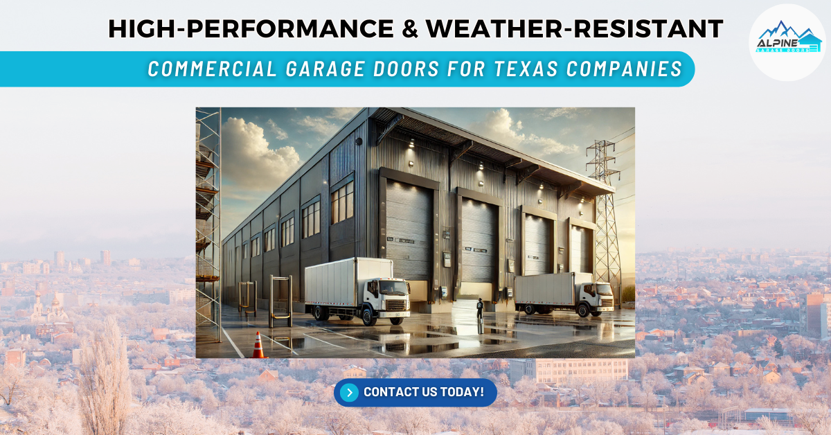 Alpine Garage Doors Texas Alpine Garage Doors Texas