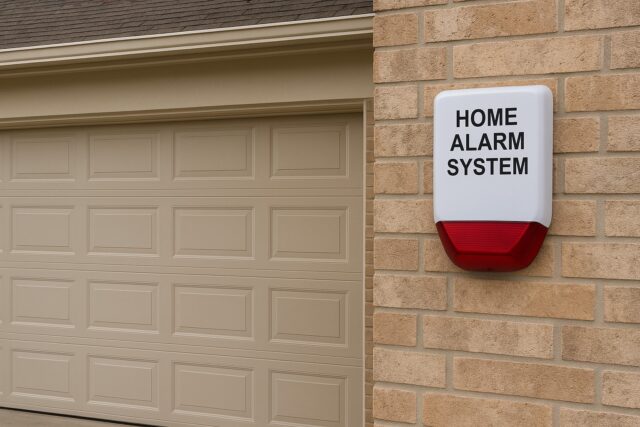 Home Alarm System.