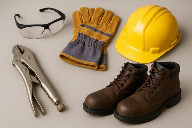 tools needed for replacing garage door