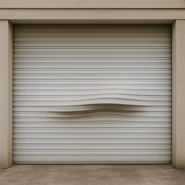 Common Problems with Roll-Up Garage Door