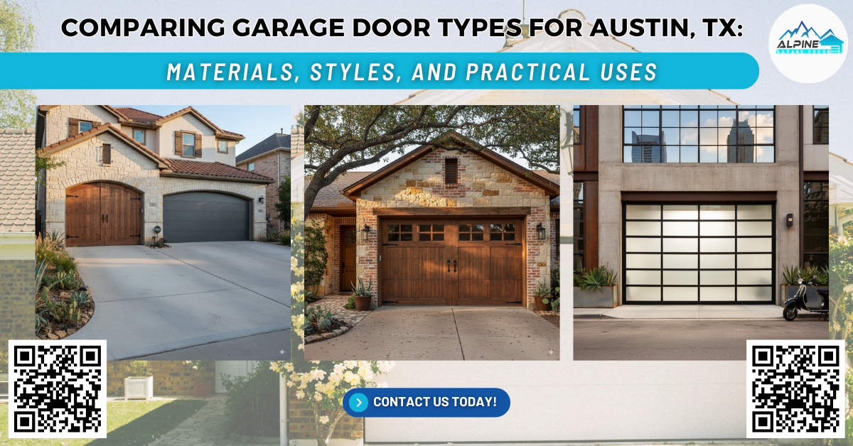 Alpine Garage Doors Texas Alpine Garage Doors Texas