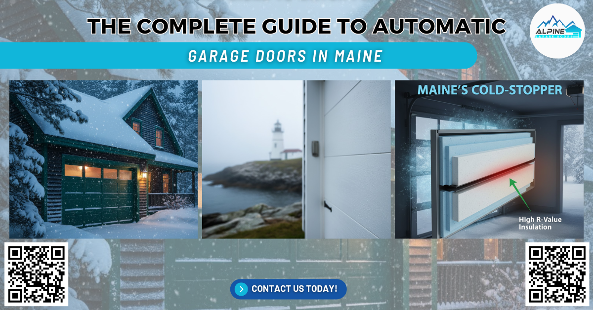 Alpine Garage Doors New England
