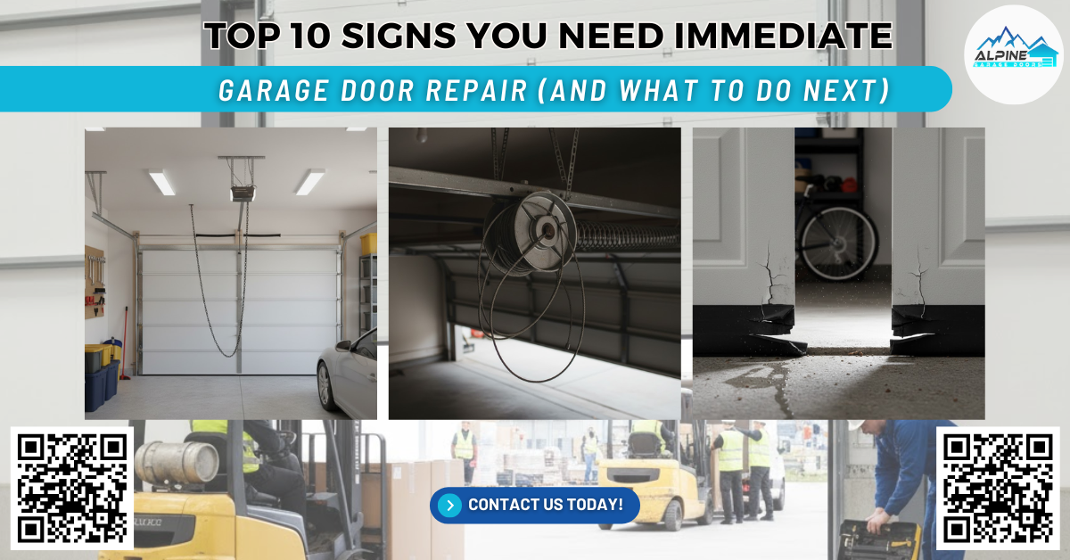 Alpine Garage Doors Texas (1)