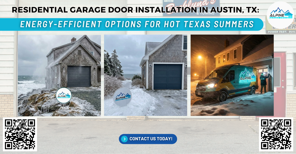 Alpine Garage Doors Texas